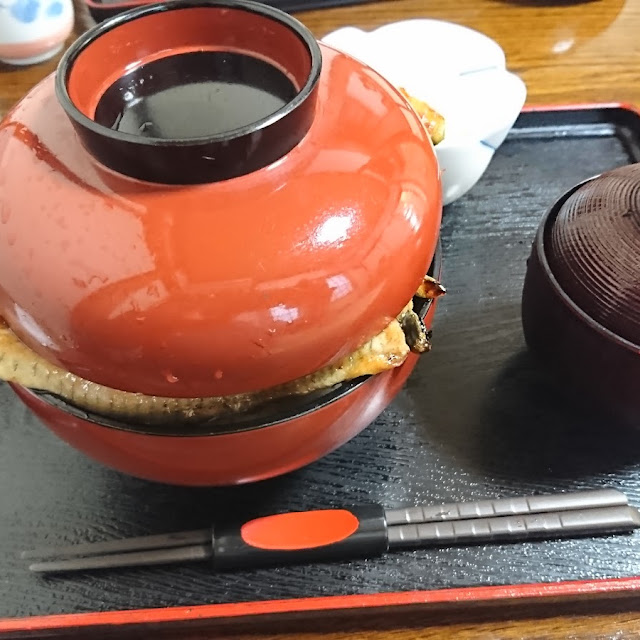 うな丼特上