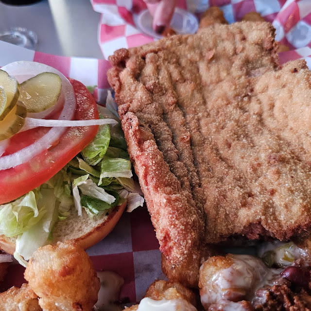 Breaded Tenderloin