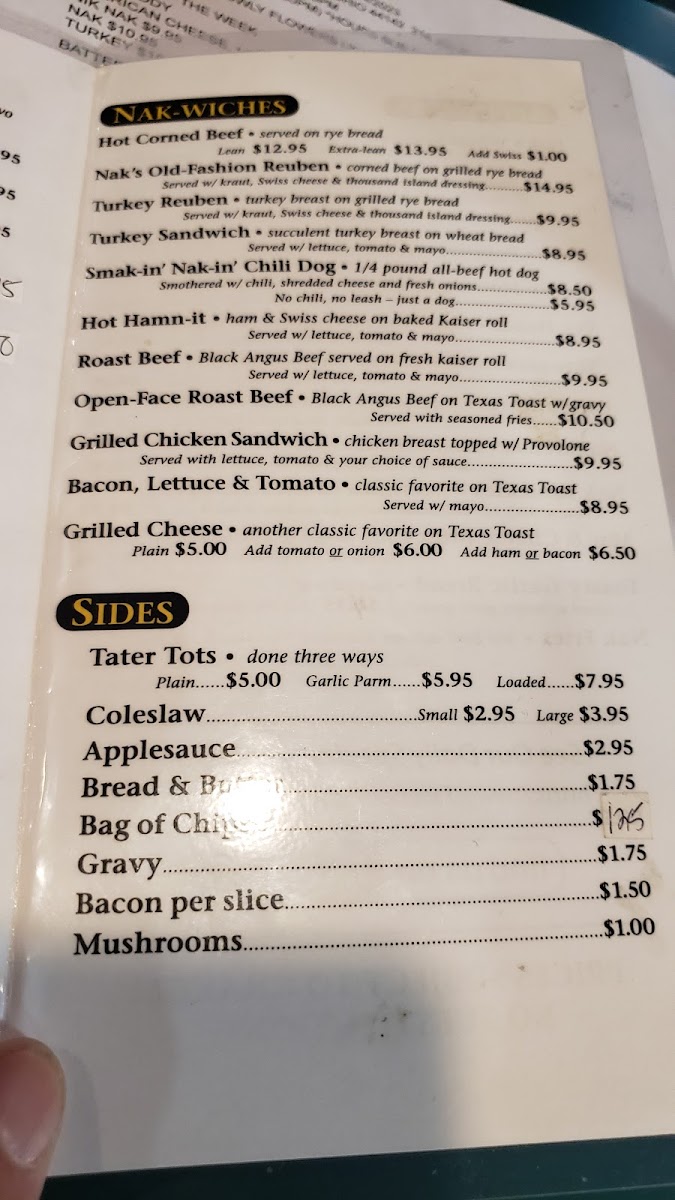Menu Photo 2