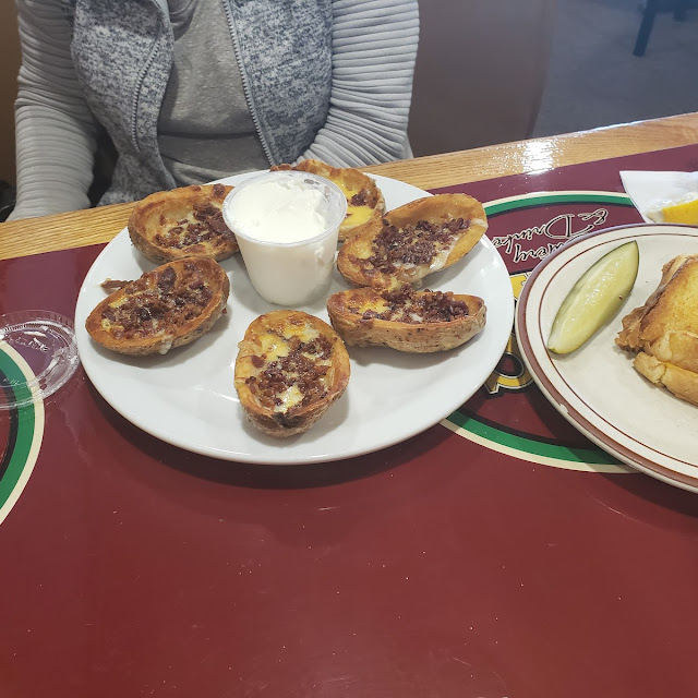 Potato Skins