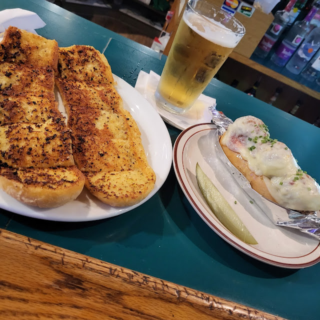 Garlic Bread