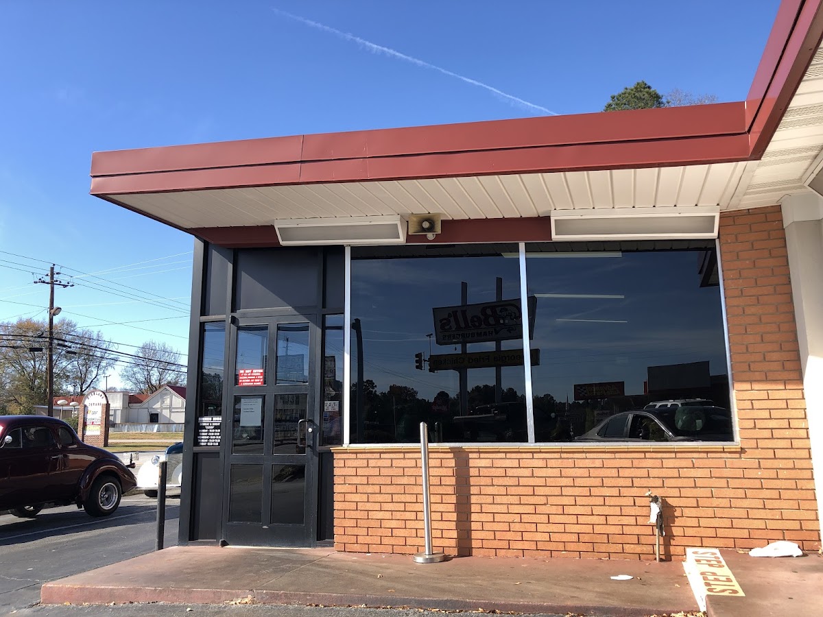 Bell's Drive-In Restaurant
