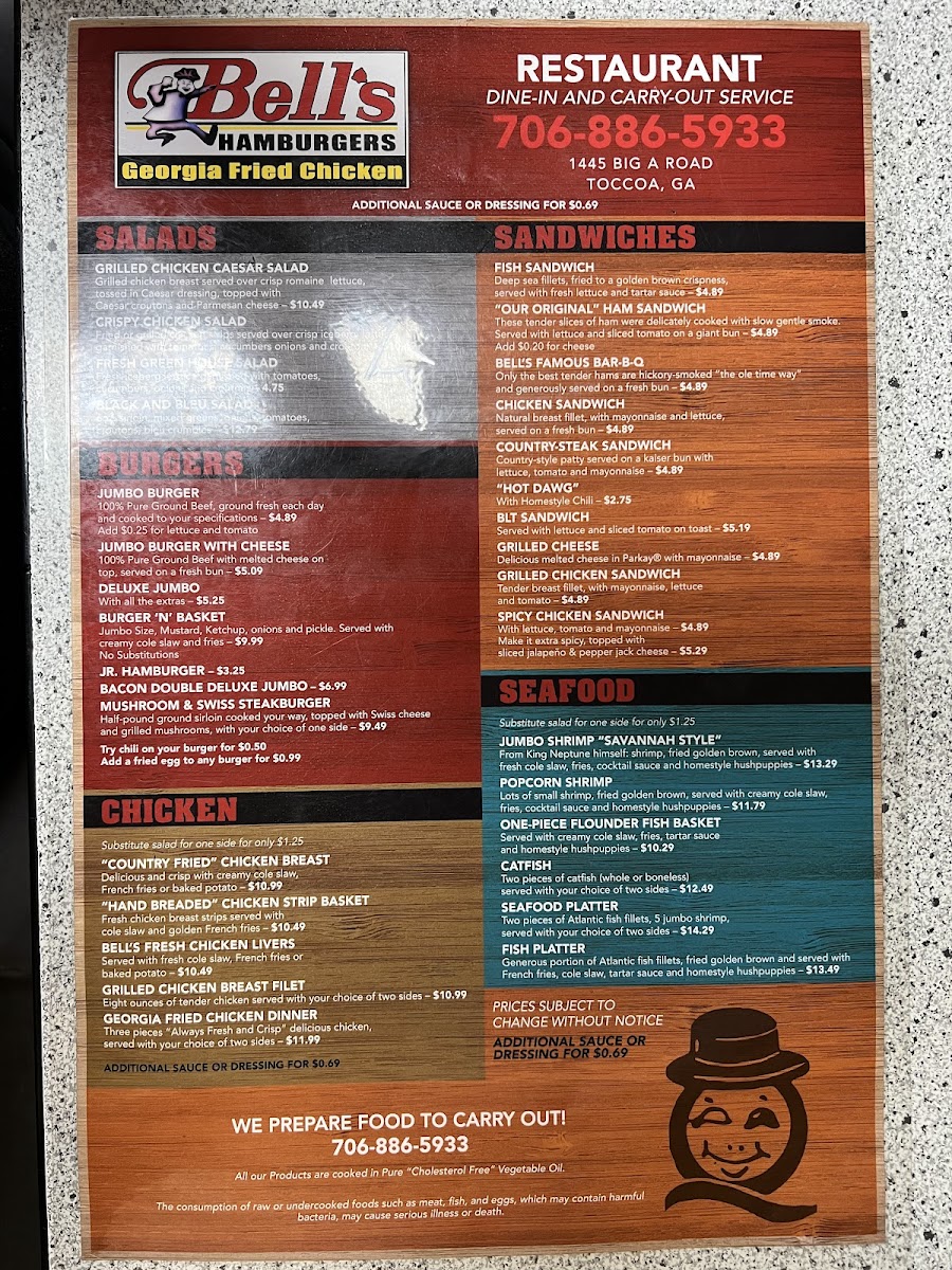 Menu Photo 0