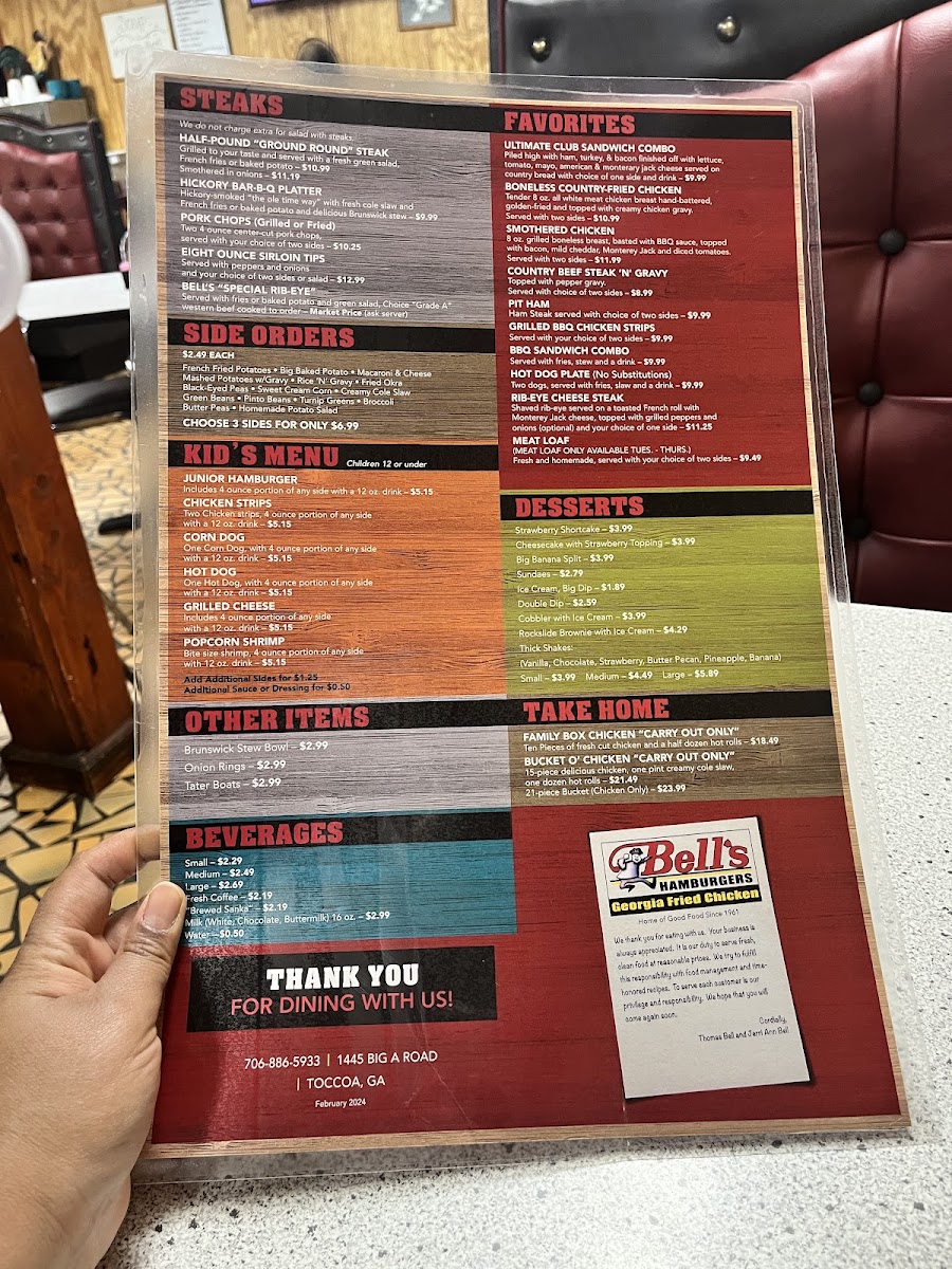 Menu Photo 2