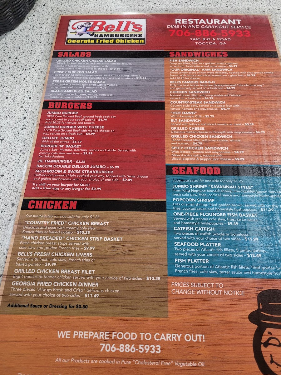 Menu Photo 4