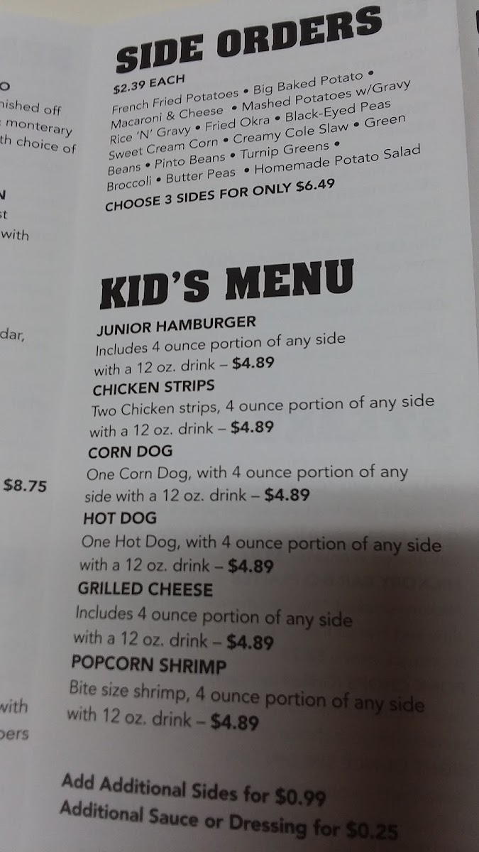 Menu Photo 5