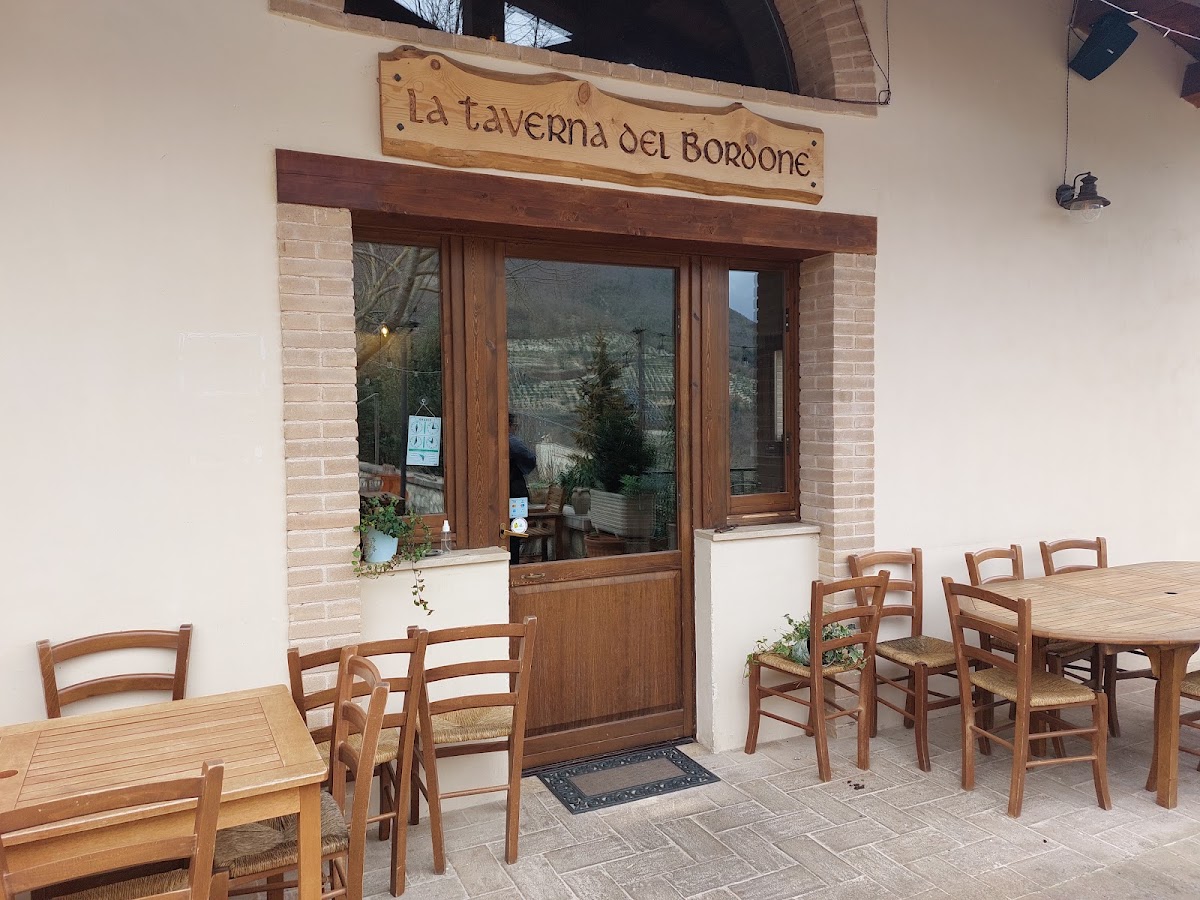 La Taverna Del Bordone
