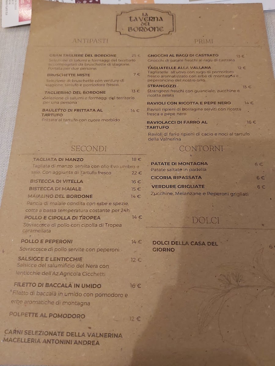 Menu Photo 0