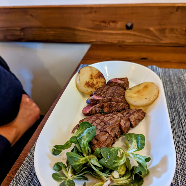 Tagliata Di Manzo