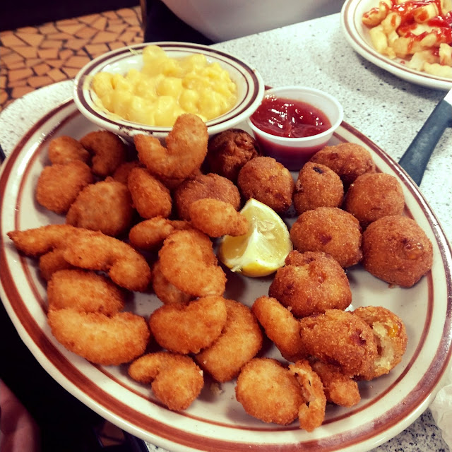 Popcorn Shrimp