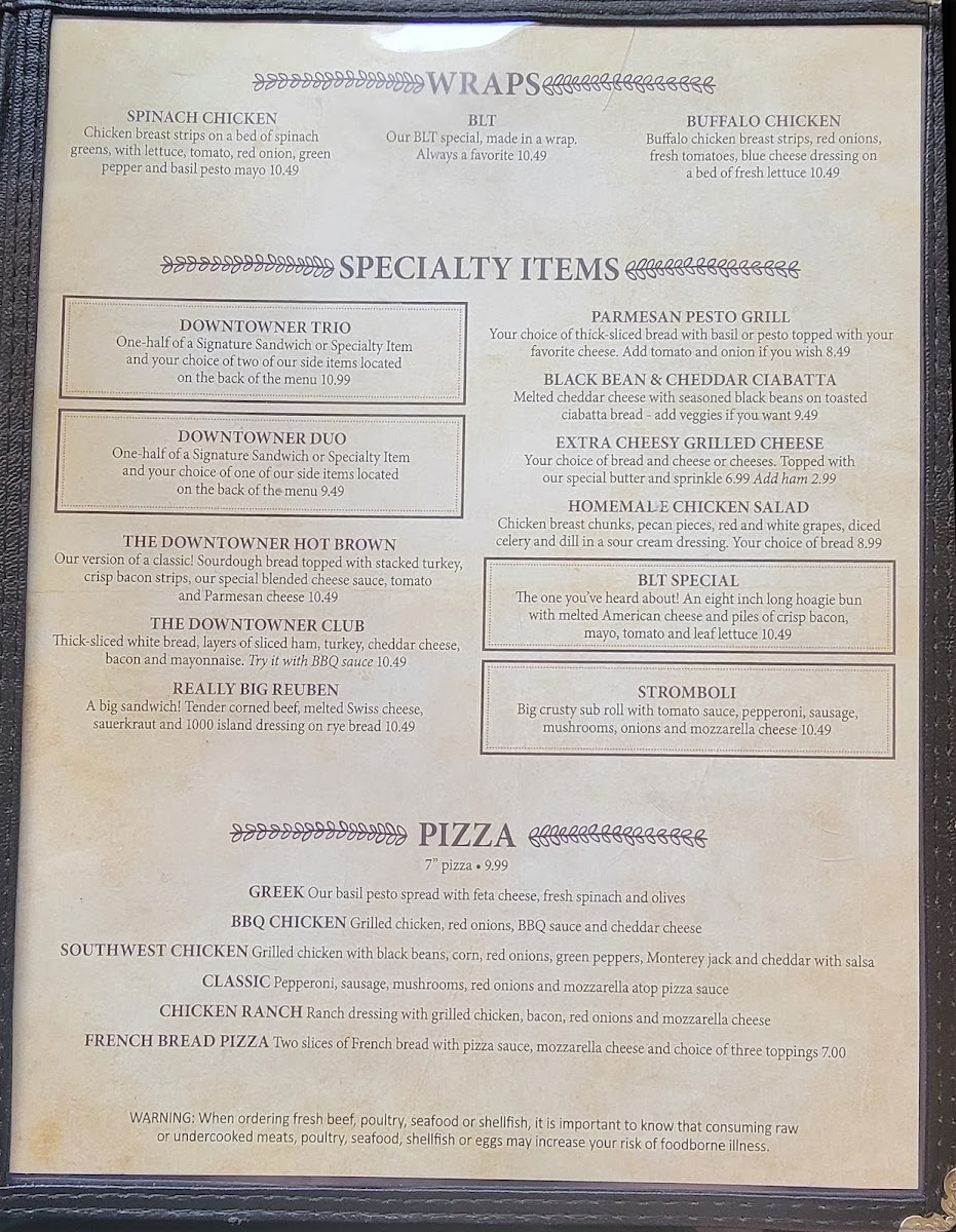 Menu Photo 0