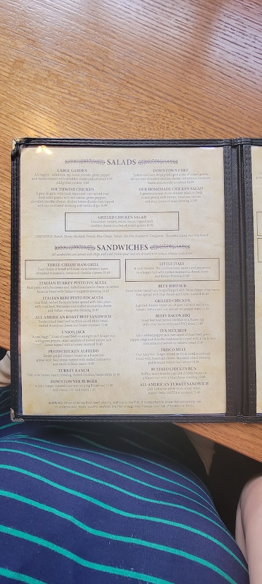 Menu Photo 3