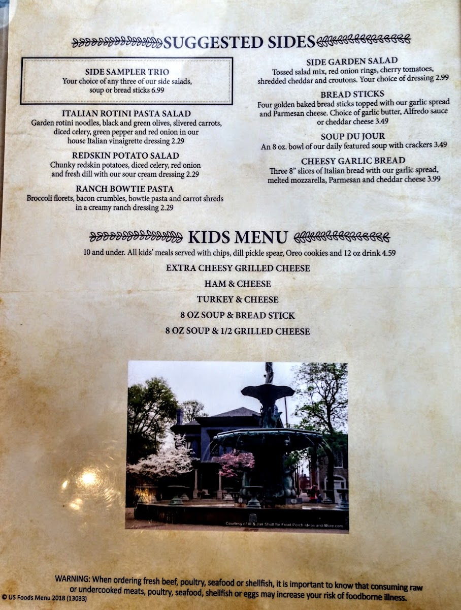 Menu Photo 4