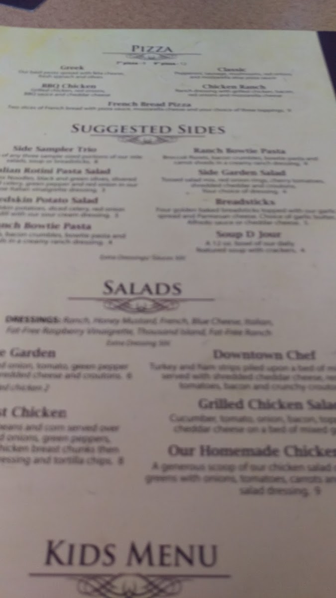Menu Photo 5