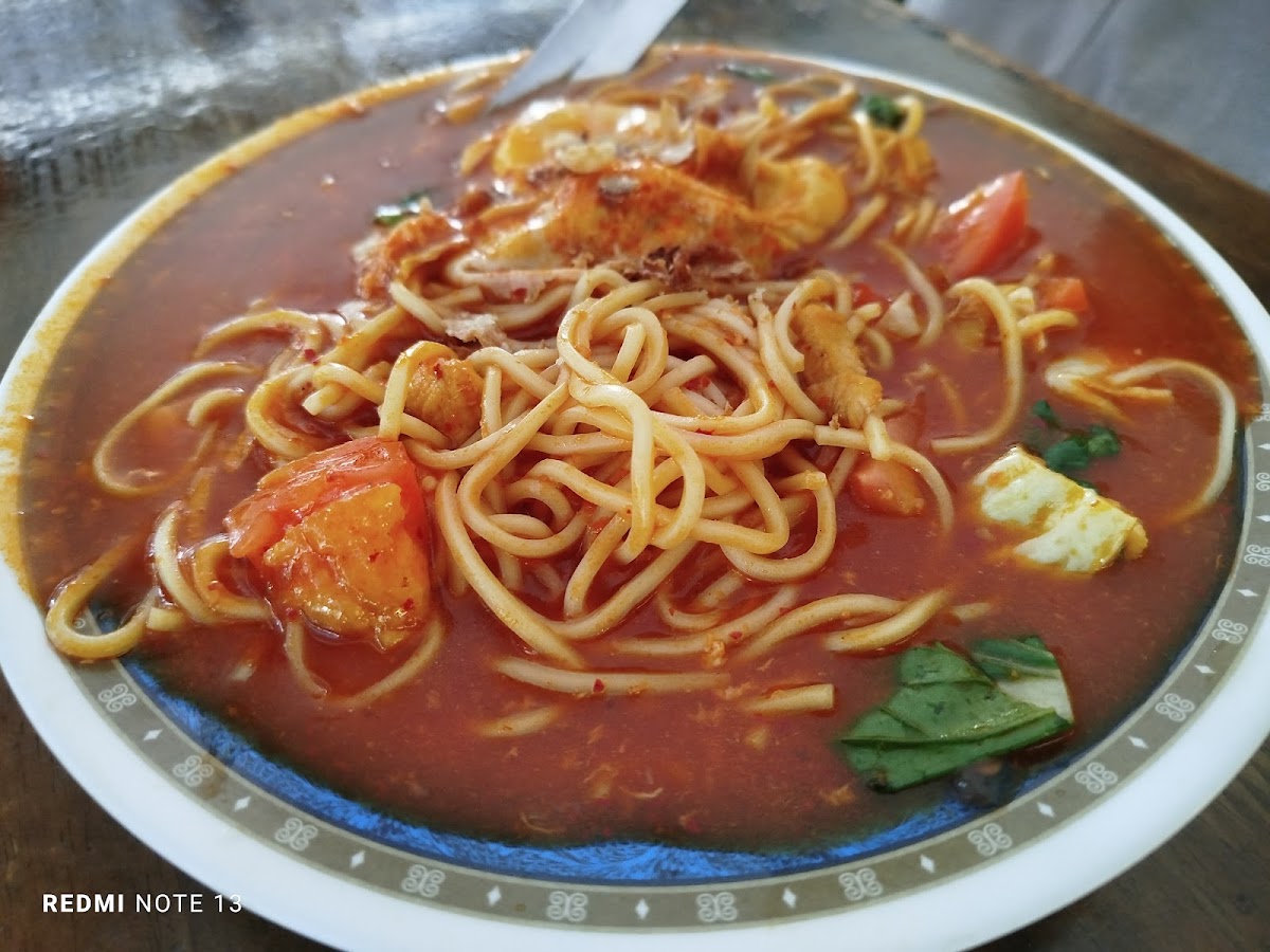 Restoran Dinding Gelas Besar - Photo 8