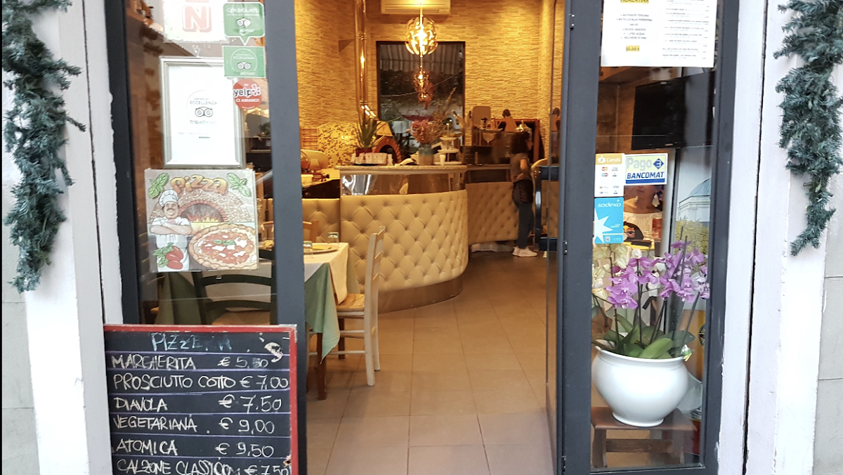 Ristorante Pizzeria da Nasone