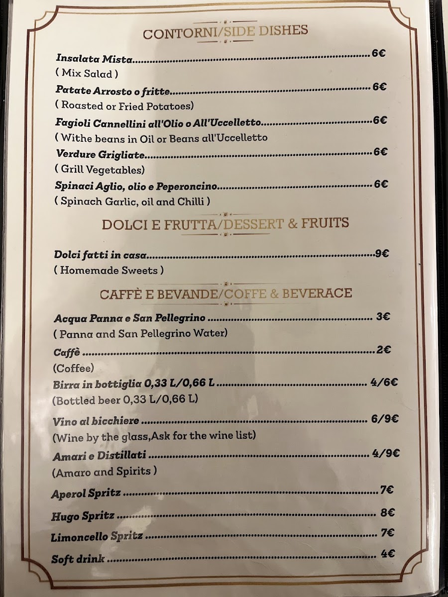 Menu Photo 0