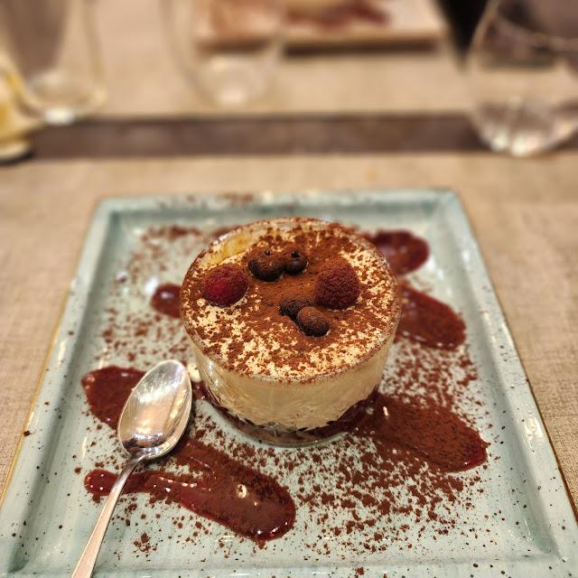 Tiramisu