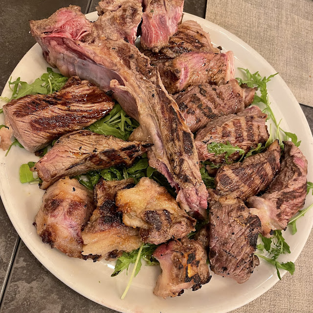 Bistecca Alla Fiorentina