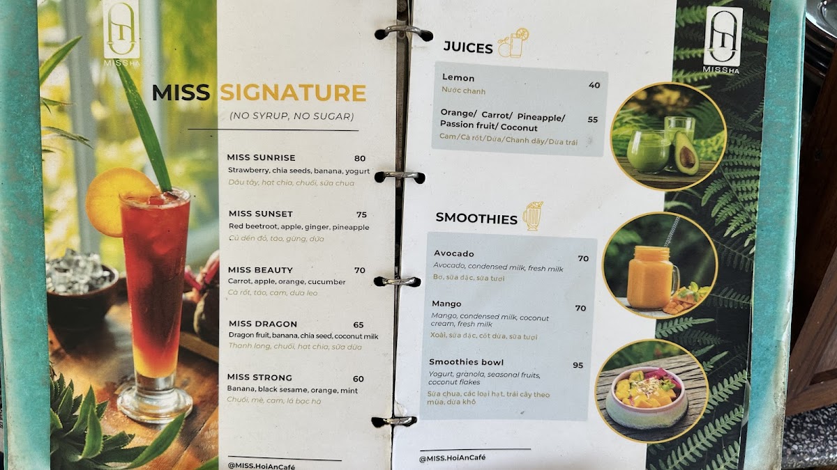 Menu Photo 9