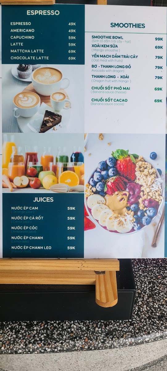 Menu Photo 2