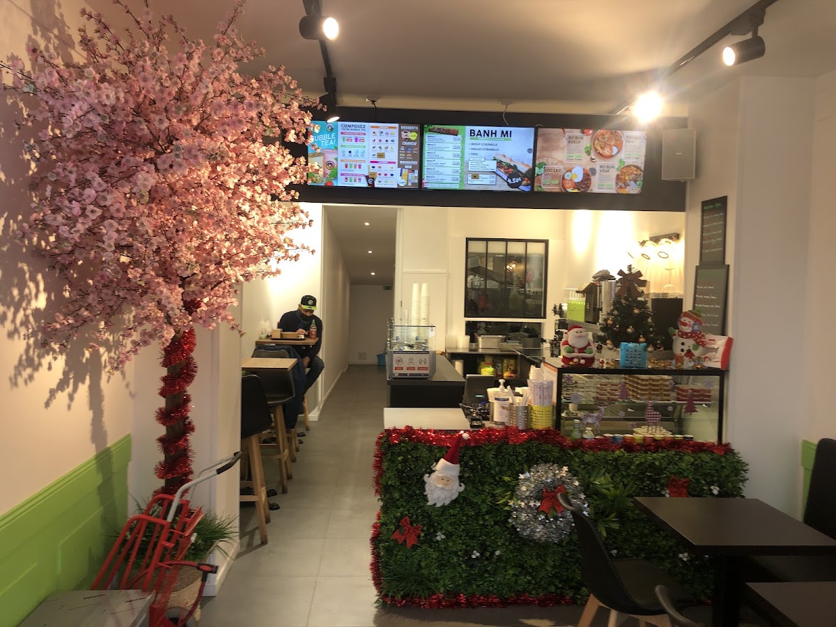Addictea Cafe Pavillons