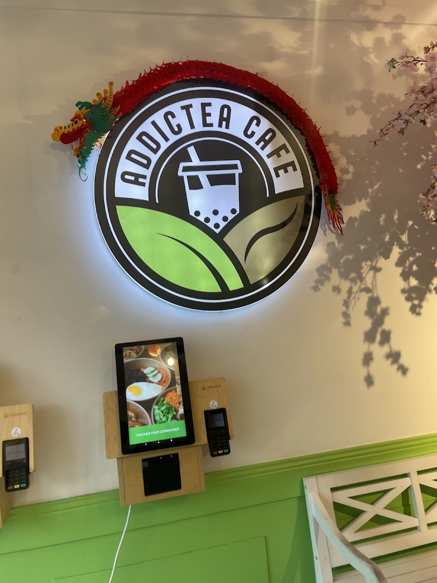 Addictea Cafe Pavillons - Photo 2