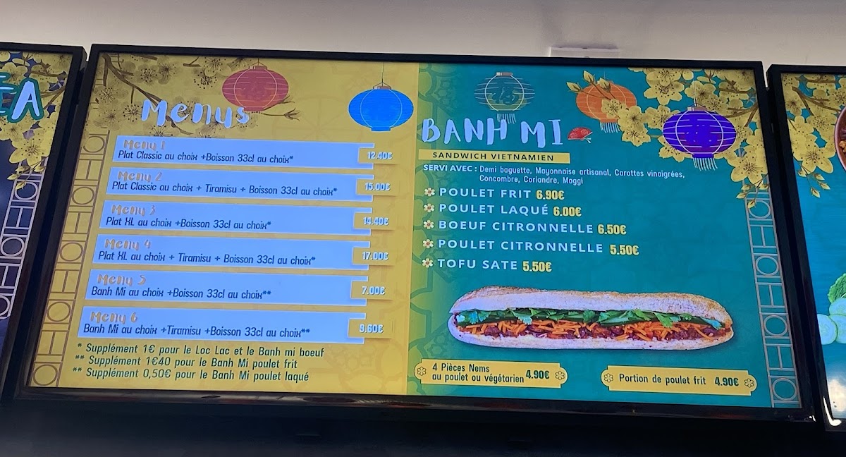 Menu Photo 0