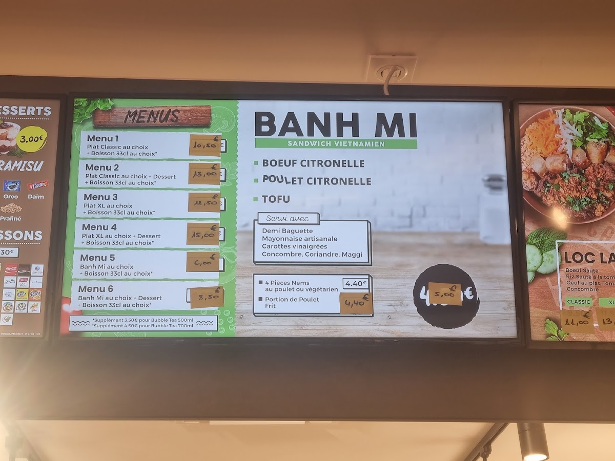 Menu Photo 4