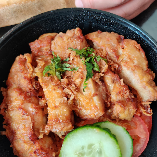 Poulet Frit