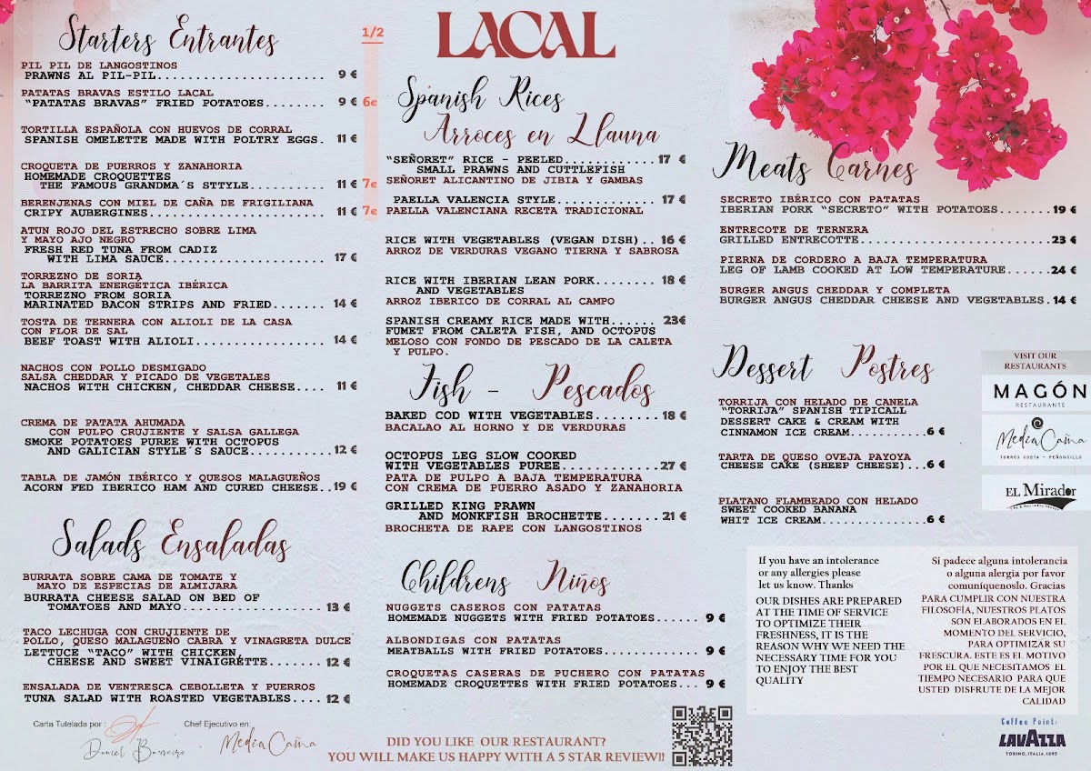 Menu Photo 0