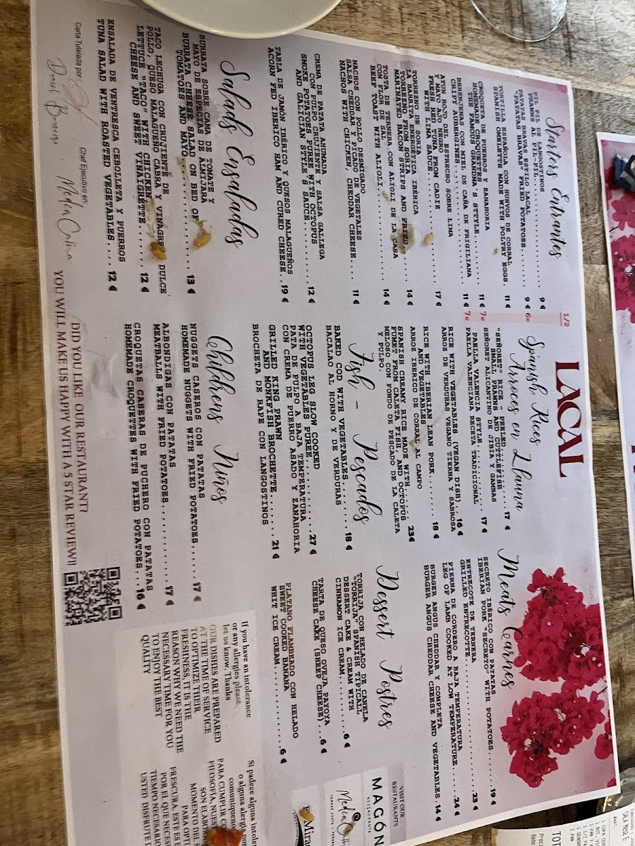 Menu Photo 9