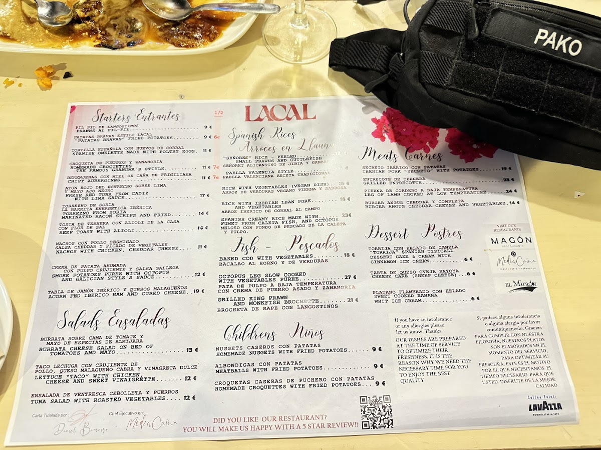 Menu Photo 2