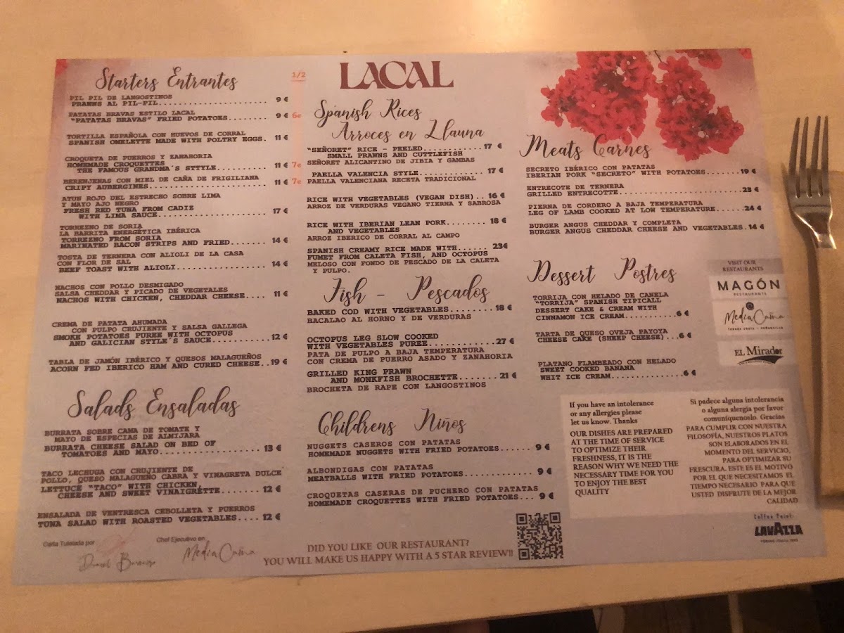 Menu Photo 3
