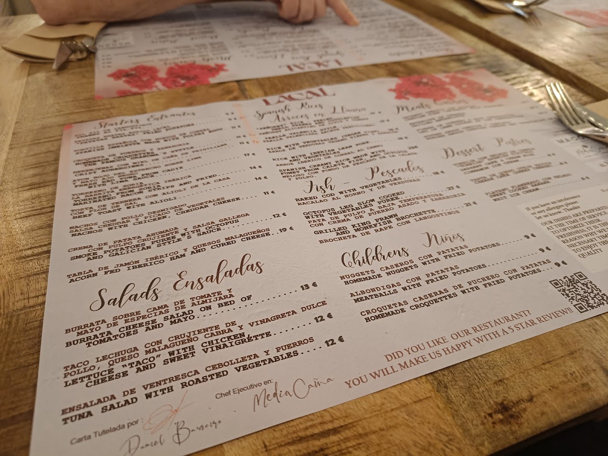 Menu Photo 4