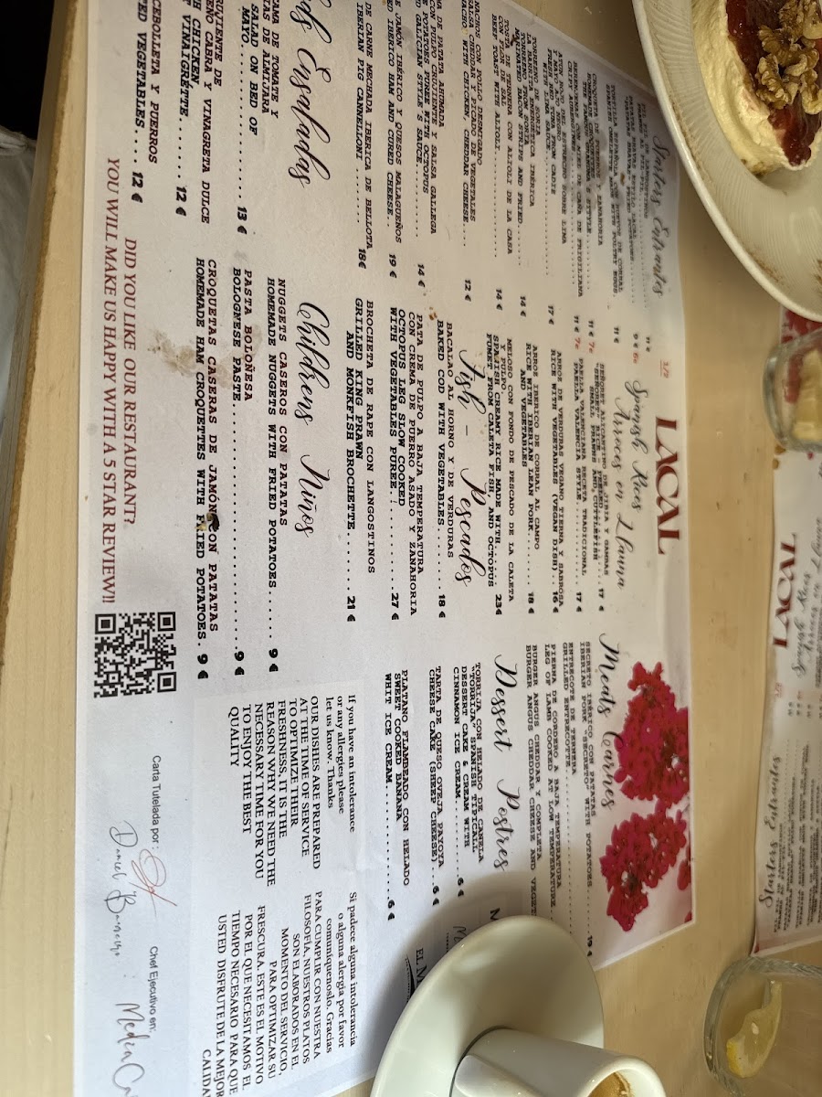 Menu Photo 7