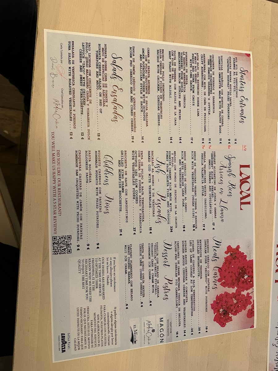 Menu Photo 8