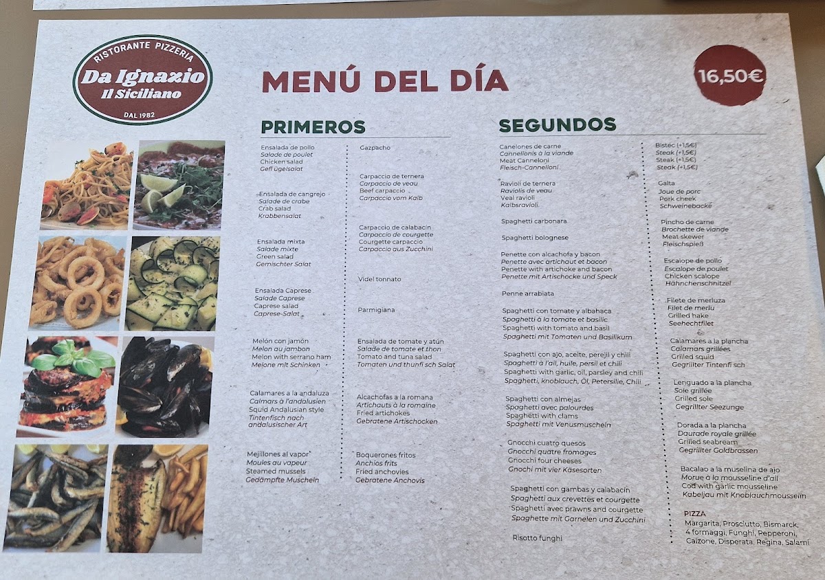 Menu Photo 0