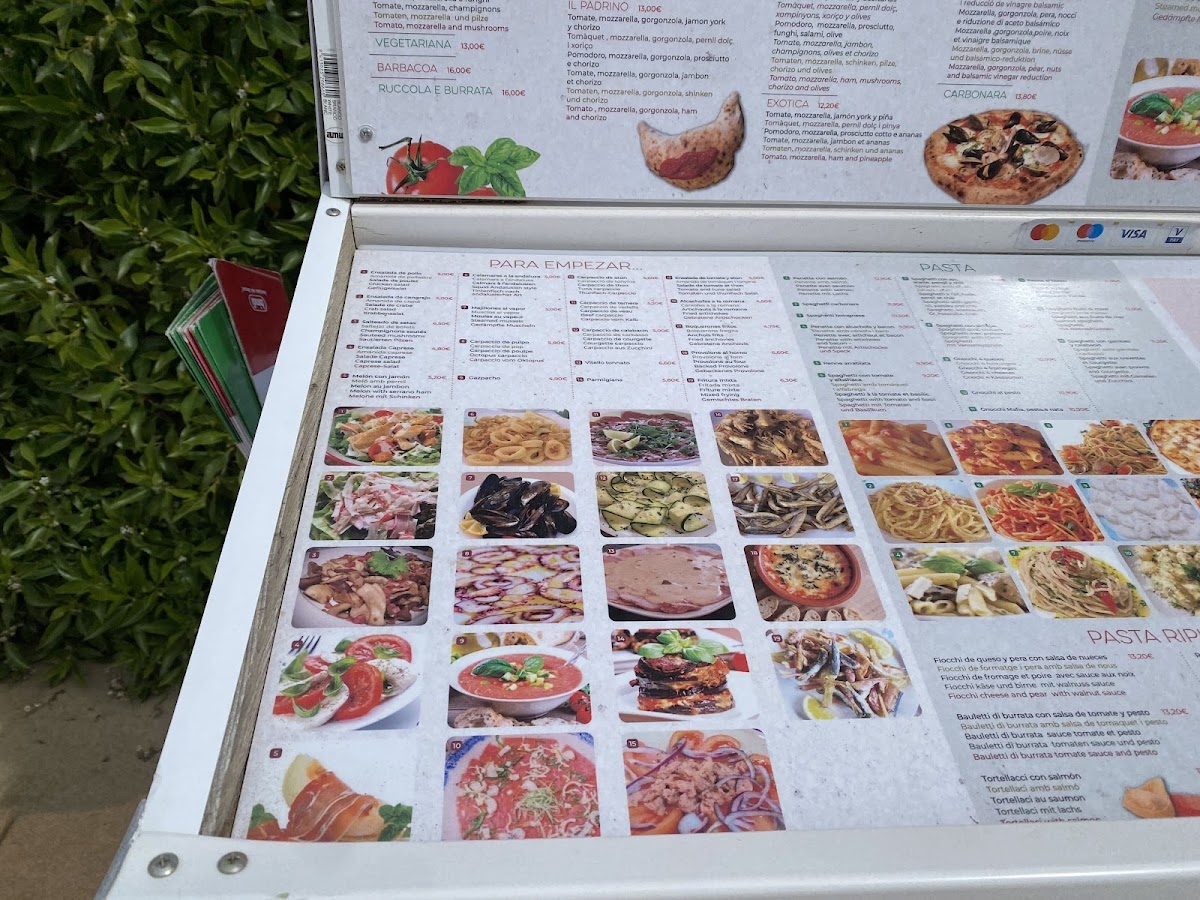 Menu Photo 9