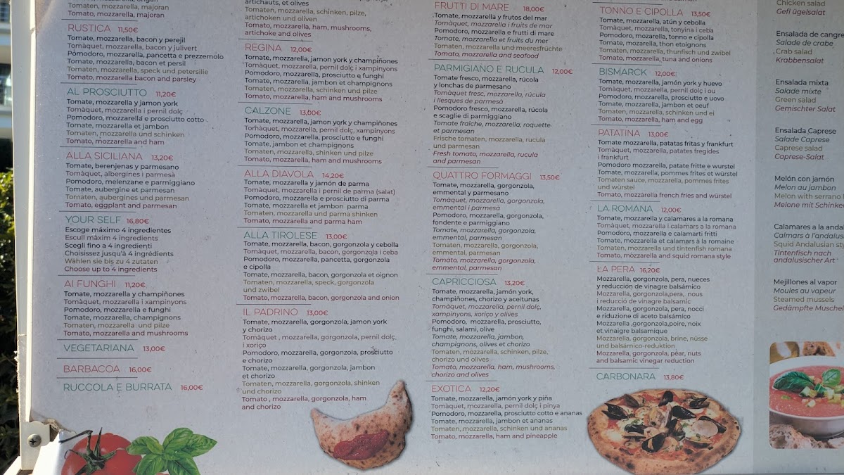 Menu Photo 2