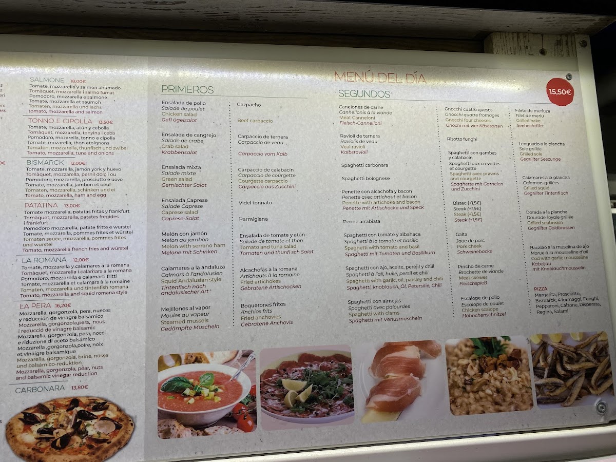Menu Photo 4
