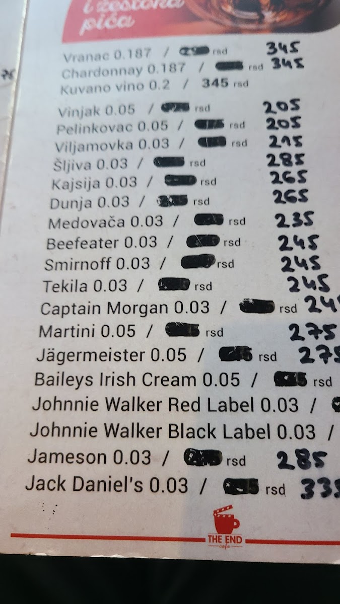 Menu Photo 0
