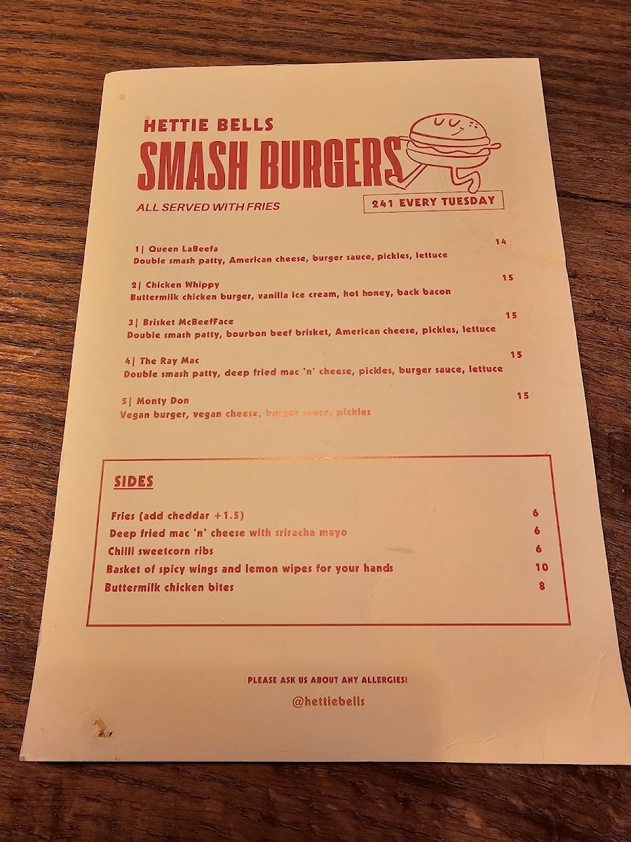 Menu Photo 0