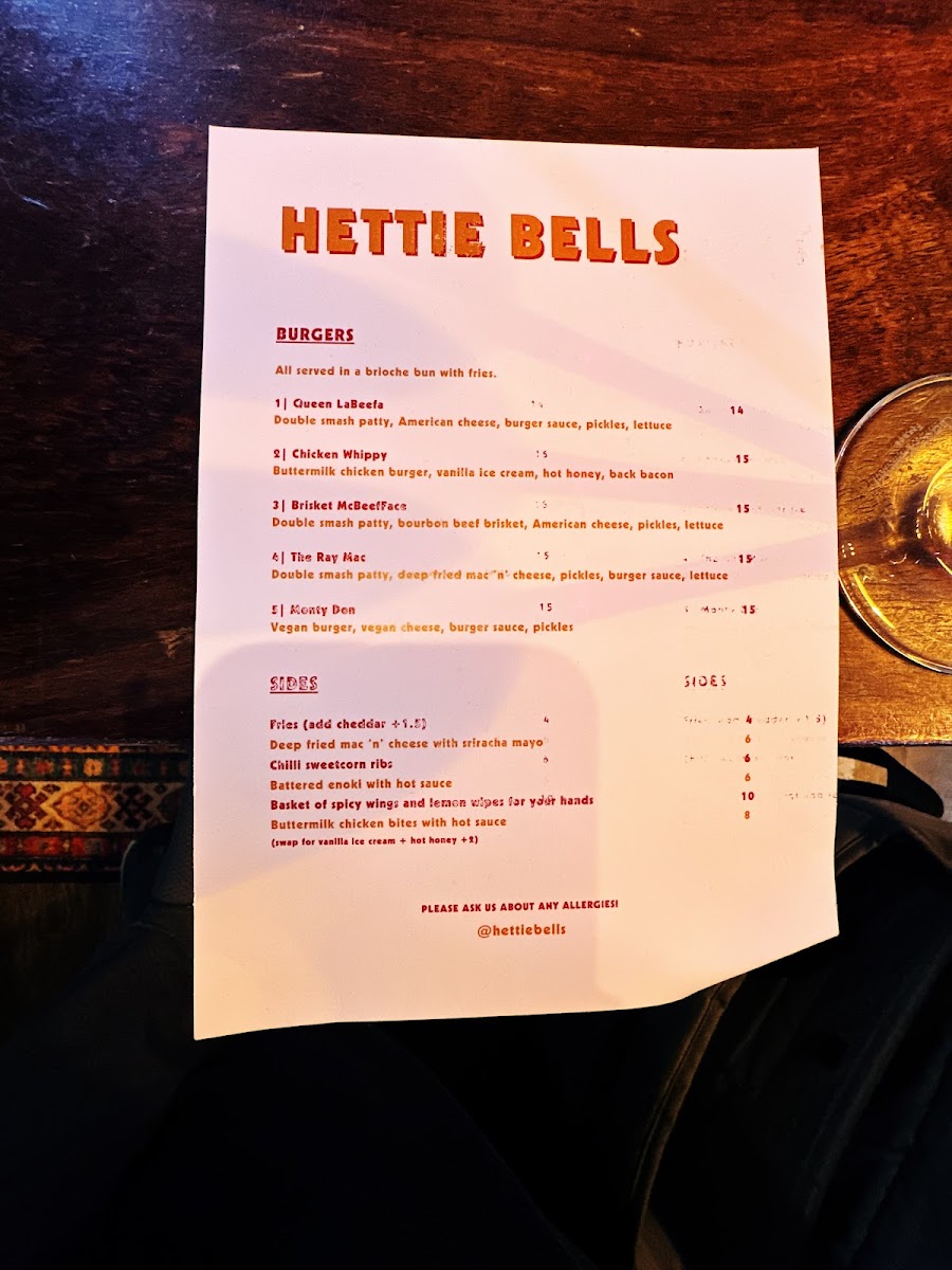 Menu Photo 2