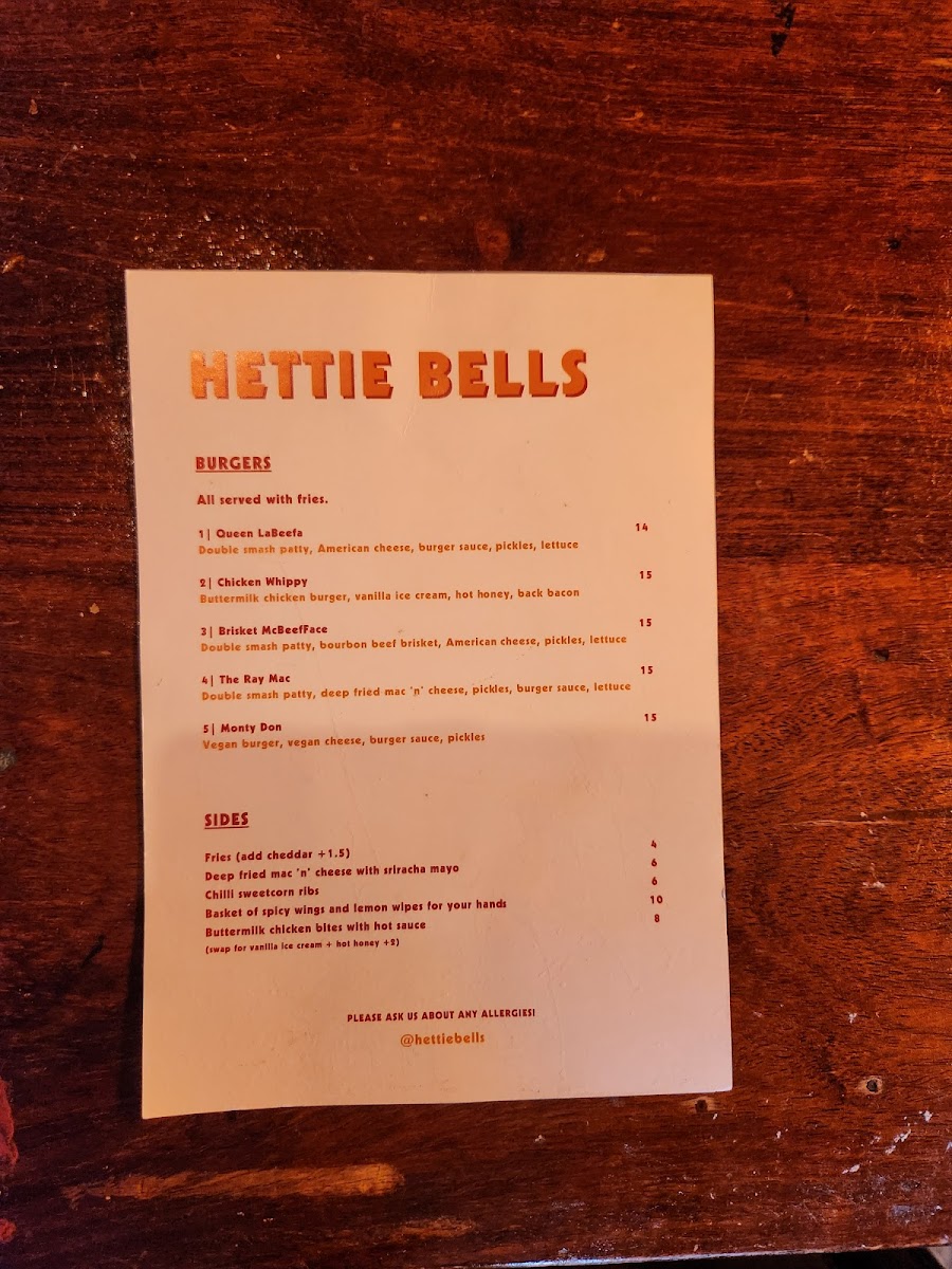 Menu Photo 3