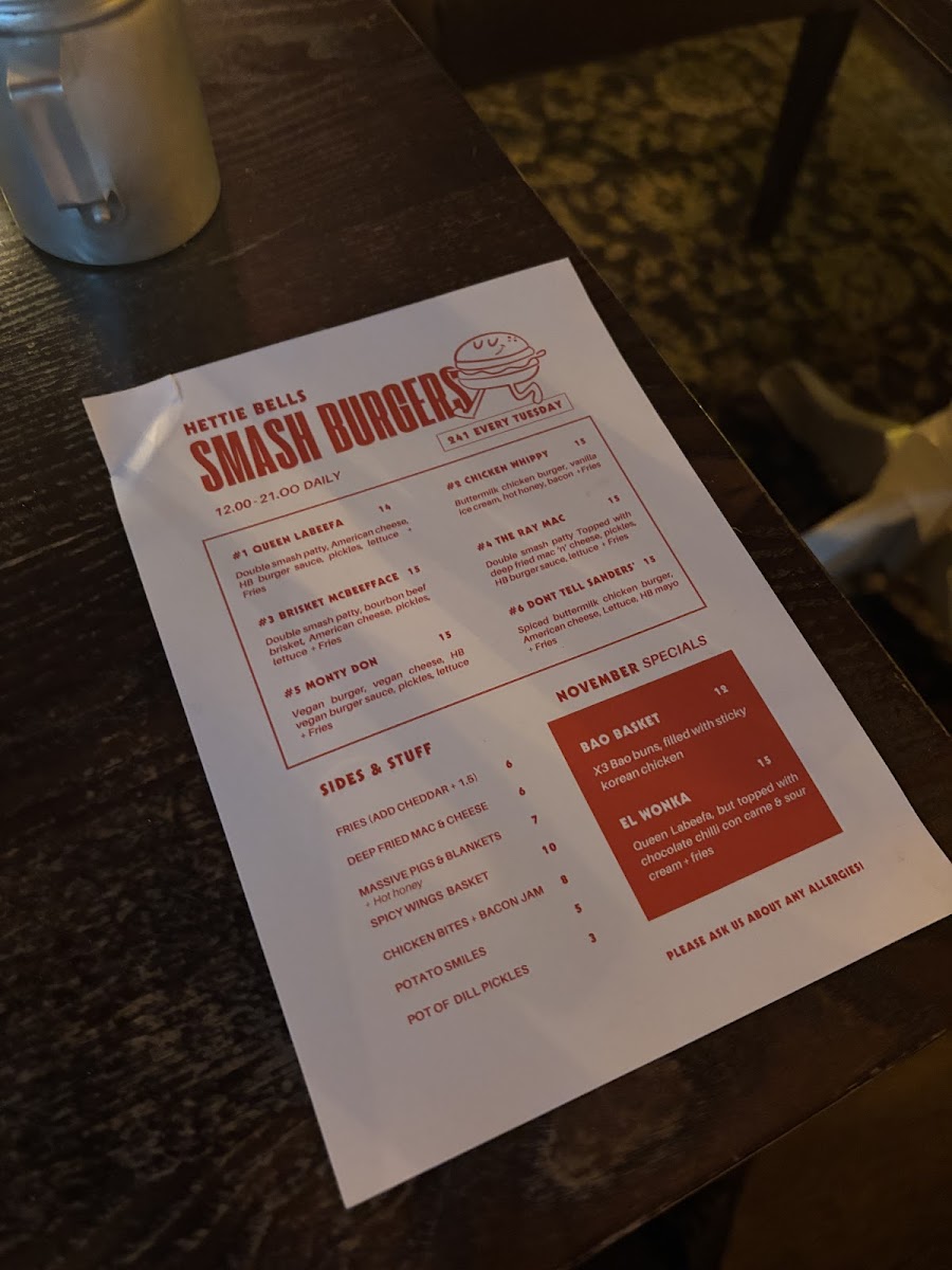 Menu Photo 4