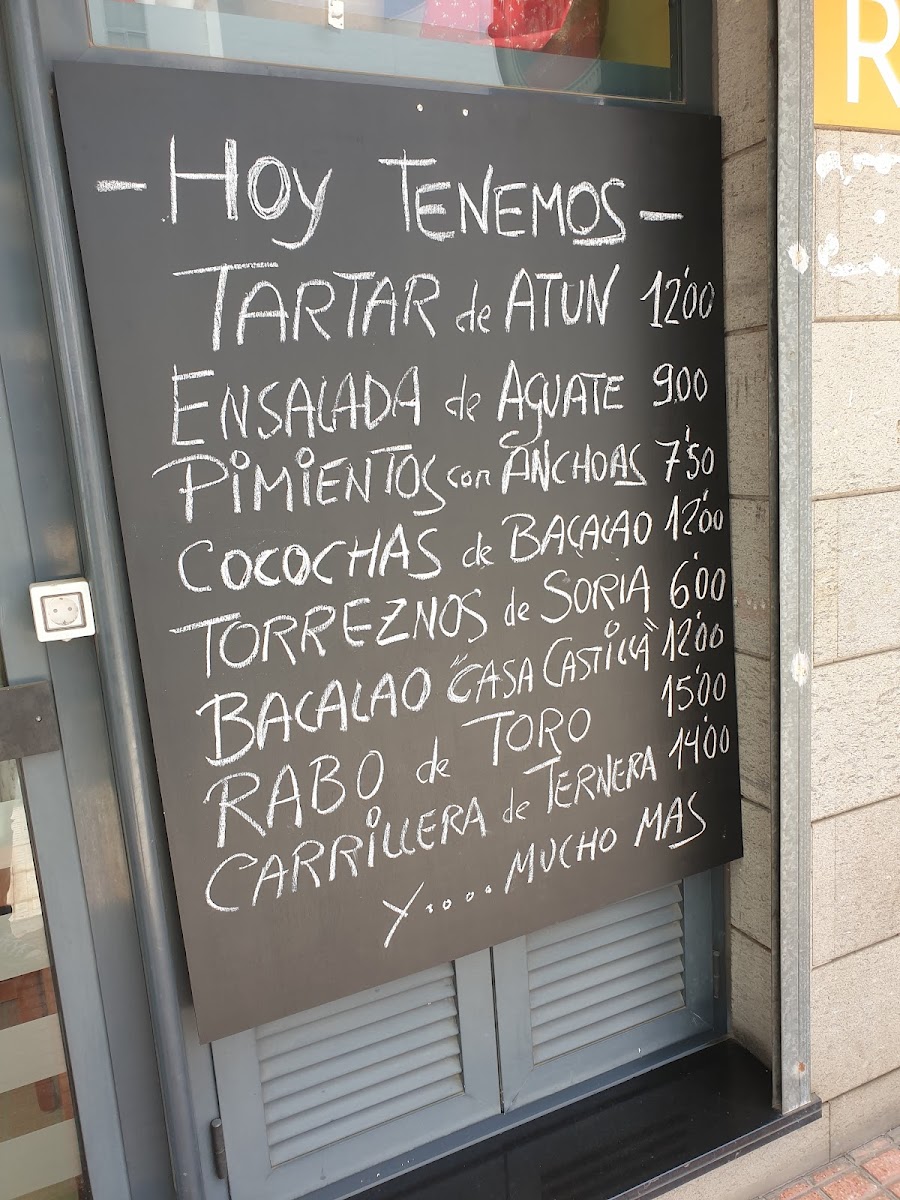 Menu Photo 4
