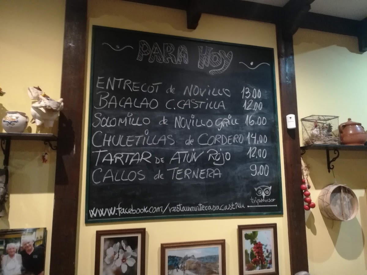 Menu Photo 7