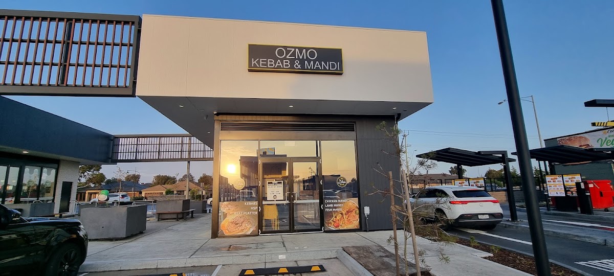 OZMO KEBAB & MANDI