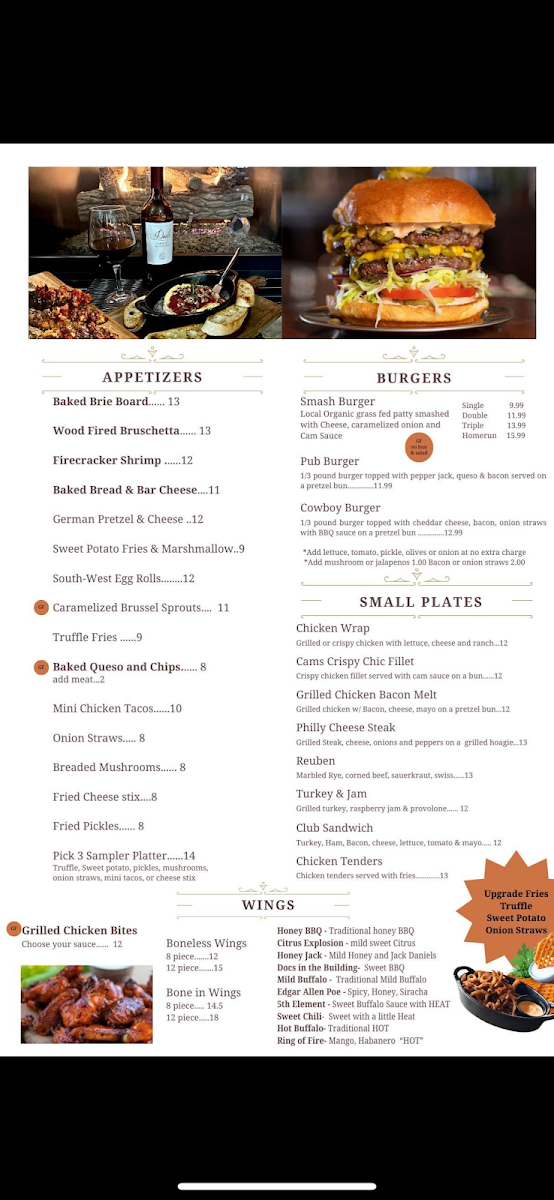Menu Photo 0